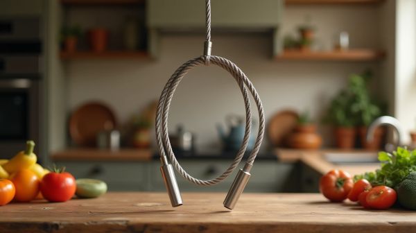 Une sauteuse en inox pour des recettes saines et savoureuses