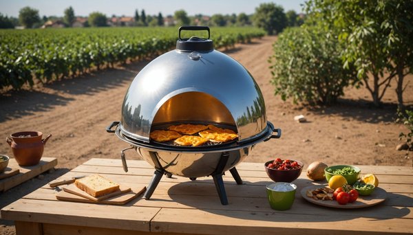 Cuisinez avec le four solaire : une révolution écologique !