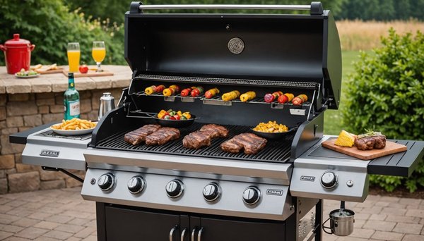 Guide ultime pour choisir votre barbecue au gaz idéal